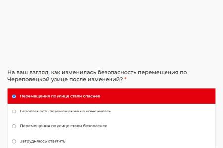 Денис Парфенов: Опрос Мосгортранса об изменении в организации движения в Лианозово