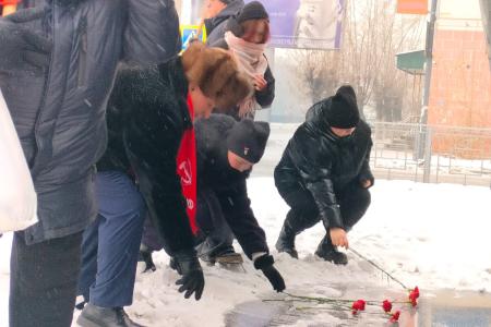 Комсомолу Забайкалья исполнилось 104 года