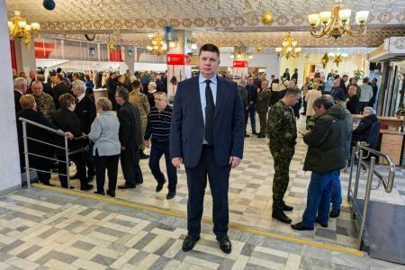 Тюменские коммунисты приняли участие в праздновании 324-летия образования Инженерных войск