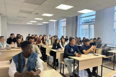 Знамя Победы на Ставрополье продолжает вдохновлять