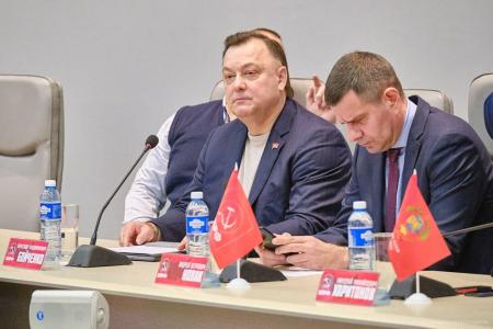 Красноярский край. Ленинский комсомол и КПРФ укрепляют аграрные кадры: диалог со студентами Красноярского аграрного университета