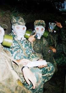 Красноярский край. КПРФ на службе Отечества!