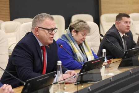 Отчет о работе фракции КПРФ в Московской областной Думе за 2024 год
