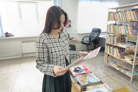 Кабардино-Балкарская Республика. Учителя школ Нальчика принимают участие в Народном референдуме КПРФ