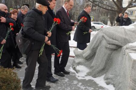 Состоялась 50-я отчетно-выборная Конференция Московского областного отделения КПРФ