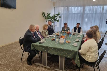 Руководитель фракции КПРФ в Мособлдуме Александр Наумов: помогать семьям участников СВО – наш святой долг и обязанность!