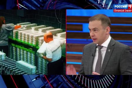 Юрий Афонин в эфире «России-1» рассказал о предостережениях Геннадия Зюганова в отношении переговоров с США