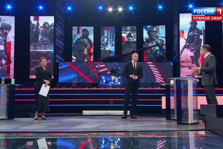 Юрий Афонин рассказал в эфире «России-1» о детско-юношеском форуме КПРФ, посвящённом 80-летию Великой Победы