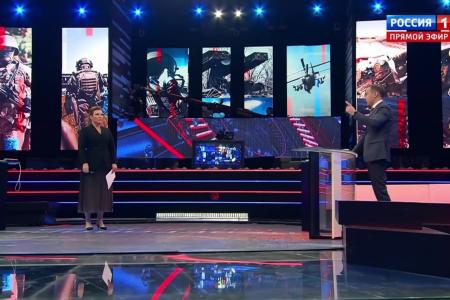 Юрий Афонин в эфире «России-1»: Сегодня лишь наша страна и социалистический Китай могут на равных вести диалог с США