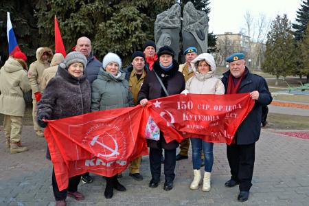 Подмосковные коммунисты: Мы не делим задачи на большие и малые, мы их решаем!