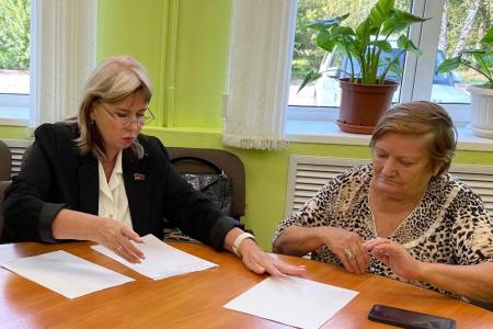 Отчет о работе фракции КПРФ в Московской областной Думе за 2024 год