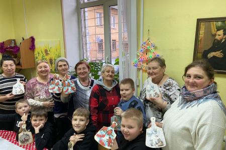 Рабочие будни подмосковных коммунистов