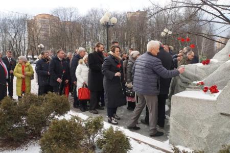 Состоялась 50-я отчетно-выборная Конференция Московского областного отделения КПРФ