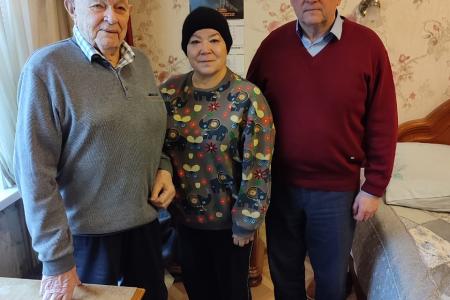 Подмосковные коммунисты: Мы приближаем Победу упорным трудом!