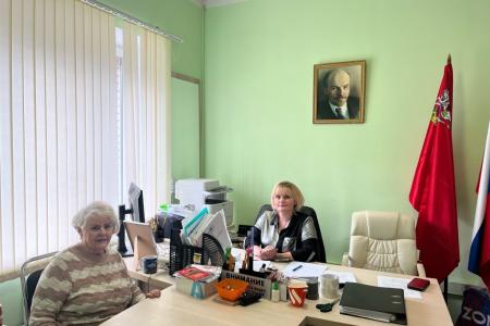 Отчет о работе фракции КПРФ в Московской областной Думе за 2024 год