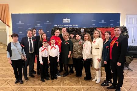 Рабочие будни подмосковных коммунистов
