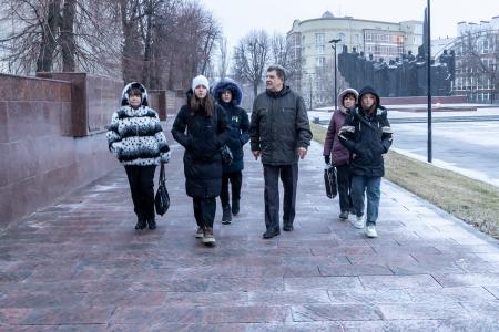 В Воронеж приехали дети из Луганской народной республики по приглашению депутата Госдумы Сергея Гаврилова и Воронежского обкома КПРФ