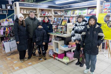 В Воронеж приехали дети из Луганской народной республики по приглашению депутата Госдумы Сергея Гаврилова и Воронежского обкома КПРФ