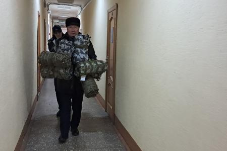 Тамбовская область. За нашу победу!