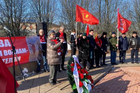 Калининград. Слава Легендарной Красной Армии