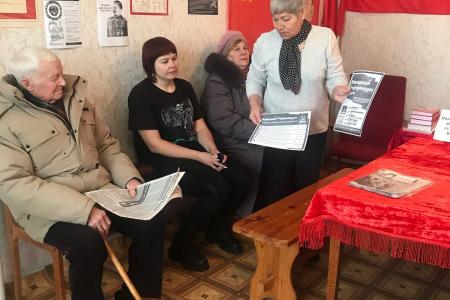 Народный Референдум, проводимый КПРФ, шагает по Тамбовской области