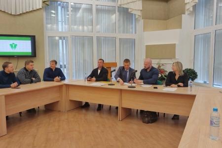 Работа подмосковных коммунистов в регионе: СВОих не бросим никогда!