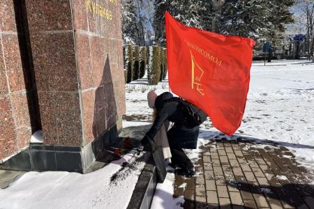 В Ставрополе отметили 107 лет со дня рождения политического деятеля Фёдора Давыдовича Кулакова
