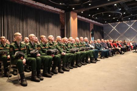 В городе-Герое Сталинграде состоялась научно-практическая конференция, посвященная Дню Победы в Сталинградской битве