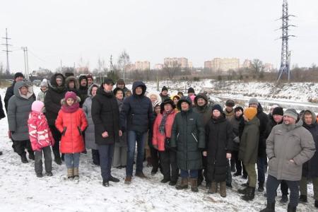 Подмосковные коммунисты: Мы не делим задачи на большие и малые, мы их решаем!