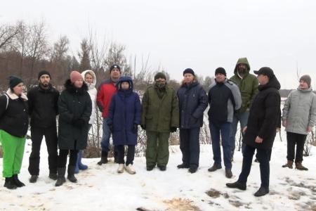 Работа подмосковных коммунистов в регионе: СВОих не бросим никогда!