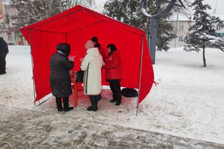 Коммунисты Пензы дали старт Народному референдуму КПРФ