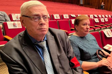 Состоялась 50-я отчетно-выборная Конференция Московского областного отделения КПРФ