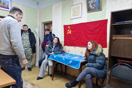Активисты ВЖС «Надежда России» из Пензы ознакомились с работой Центра помощи семьям в Нижегородской области
