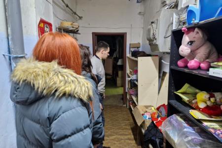 Активисты ВЖС «Надежда России» из Пензы ознакомились с работой Центра помощи семьям в Нижегородской области