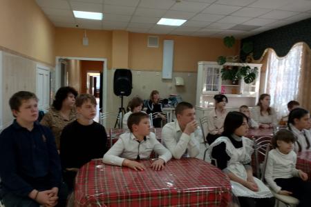 Детское патриотическое мероприятие провел женский союз «Надежда России» на Ставрополье