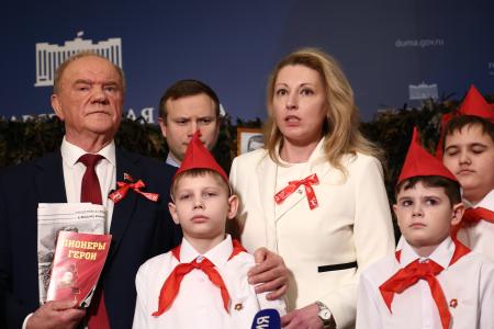 «Я никогда этого не забуду»: пионеры Прикамья о форуме «Бессмертное имя — герою награда!»