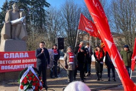 Калининград. Слава Легендарной Красной Армии
