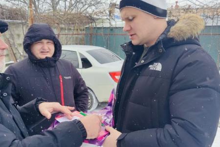 В Краснодарском крае продолжается Народный референдум КПРФ