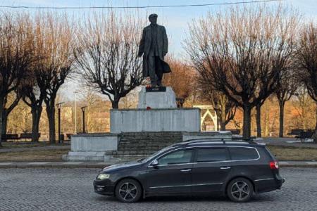 Ольга Алимова: "Памятник В.И. Ленину в Черняховске должен быть сохранен"