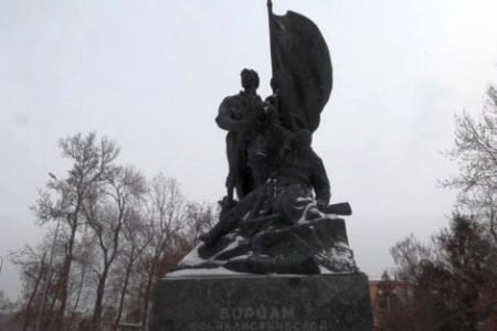 День рождения Рабоче-Крестьянской Красной Армии и Военно-Морского Флота отметили в Саратовской области
