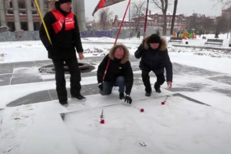 День рождения Рабоче-Крестьянской Красной Армии и Военно-Морского Флота отметили в Саратовской области