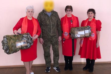 Тамбовская область. Возвращайтесь живыми!