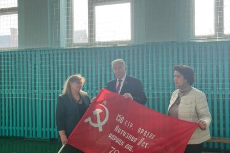 Тамбовская область. При поддержке КПРФ состоялся турнир по волейболу