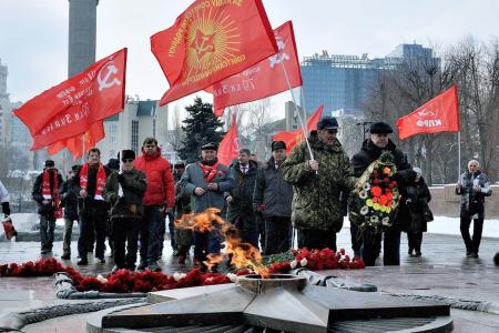 Воронежская область. Героический путь отцов и дедов продолжается