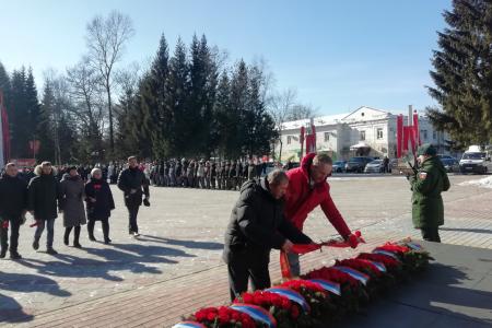 Еврейская автономная область. Непобедимой и легендарной - 107 лет