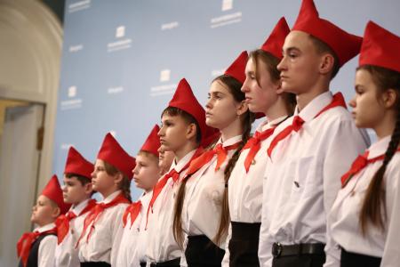 «Я никогда этого не забуду»: пионеры Прикамья о форуме «Бессмертное имя — герою награда!»