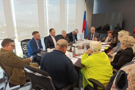 Отчет о работе фракции КПРФ в Московской областной Думе за 2024 год