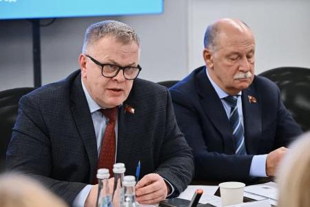 Отчет о работе фракции КПРФ в Московской областной Думе за 2024 год