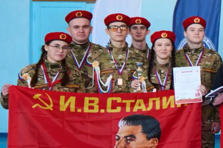 При поддержке депутатов КПРФ в Нижнем Новгороде прошли военно-спортивные соревнования "Во славу Отечества!"