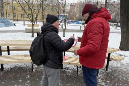Нижегородские коммунисты ведут сбор подписей за инициативы Народного Референдума КПРФ